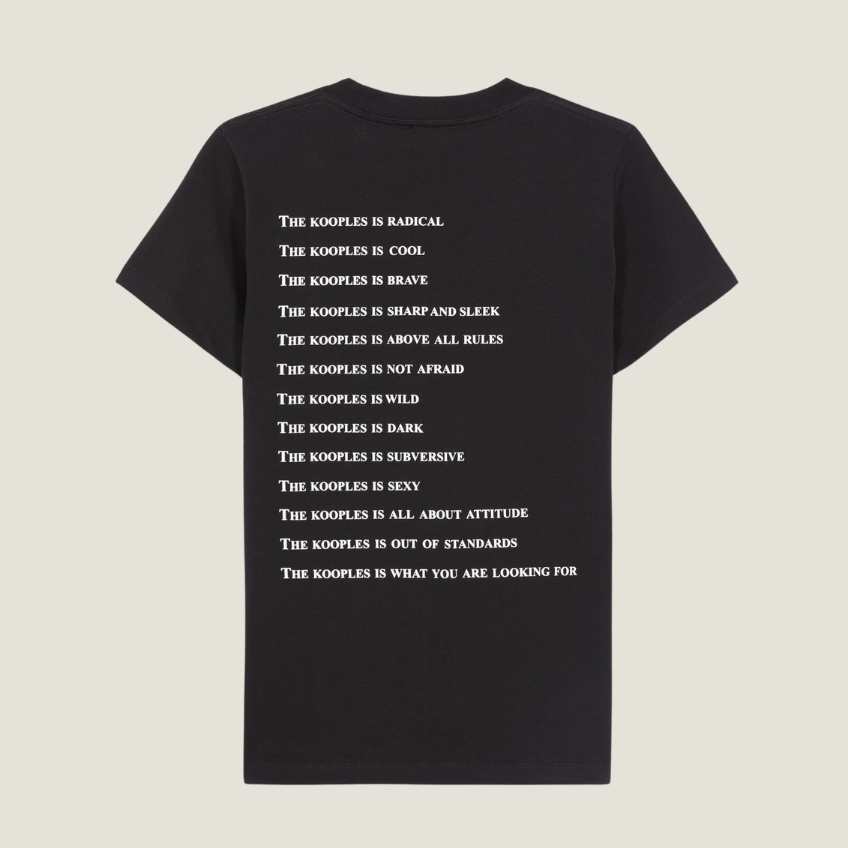 T-SHIRT PARIS