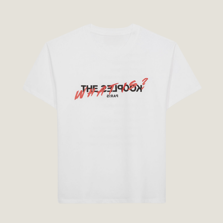 T-SHIRT PARIS