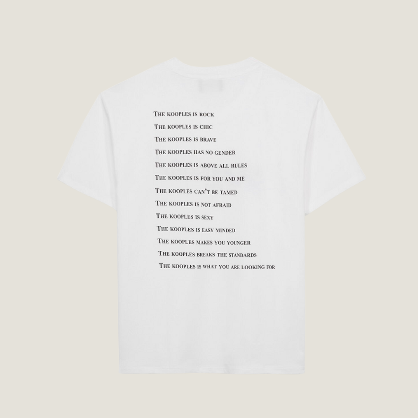 T-SHIRT PARIS