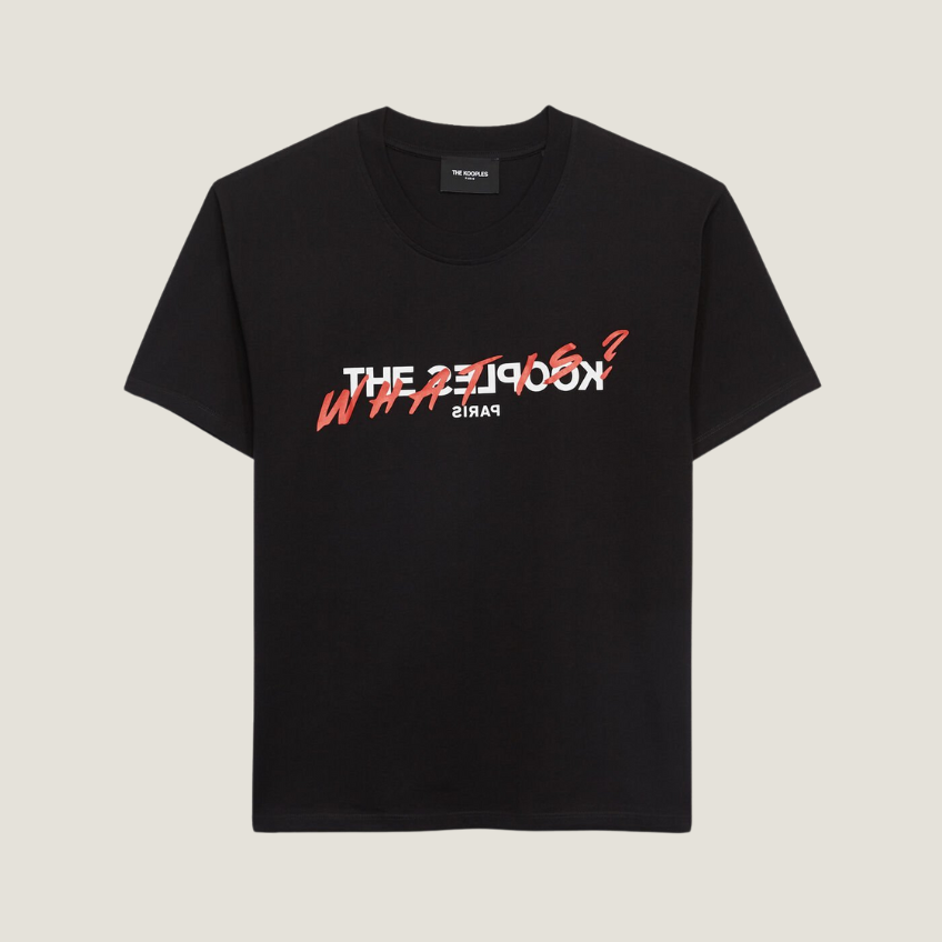 T-SHIRT PARIS